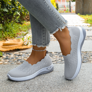 Livia™ | Scarpe da passeggio leggere e traspiranti
