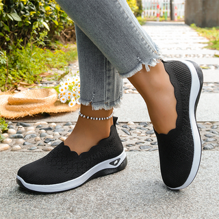 Livia™ | Scarpe da passeggio leggere e traspiranti